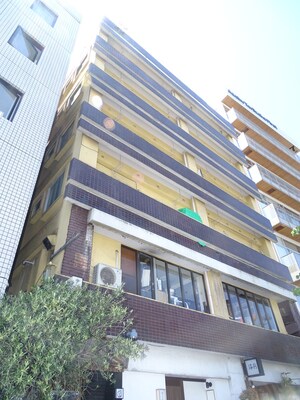 第一長門ビル外観写真