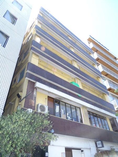 第一長門ビル外観写真