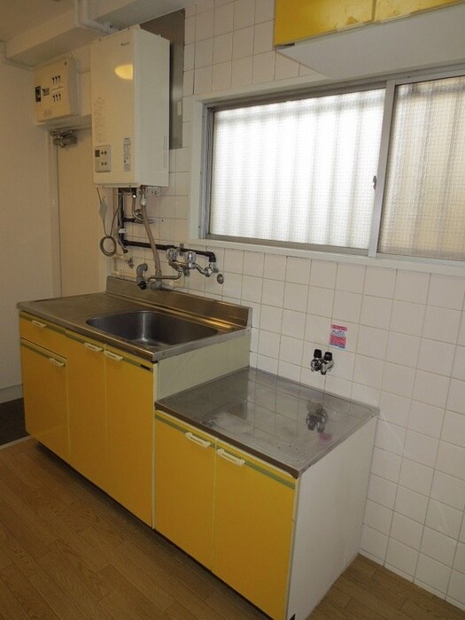 物件内観写真11　(キッチン)