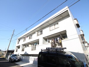 リベール オークリッチ外観写真