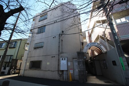 スカイコ－ト下北沢(204)外観写真