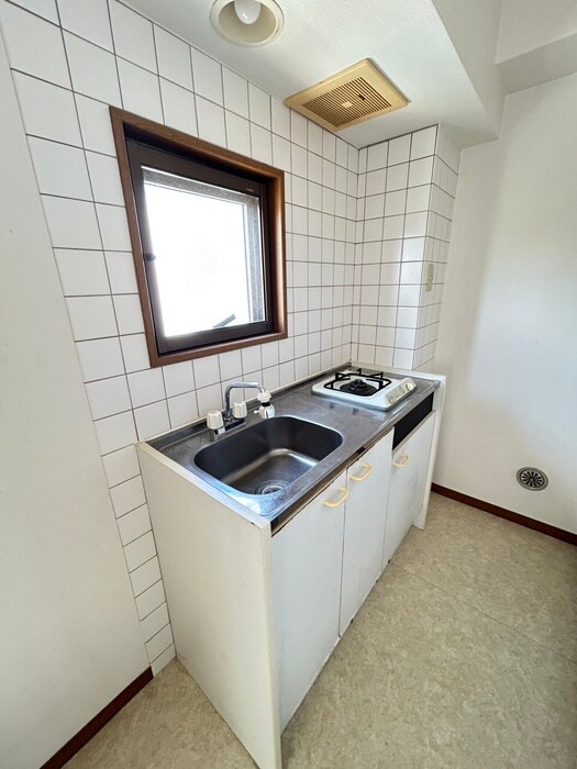 物件内観写真11　(キッチン)