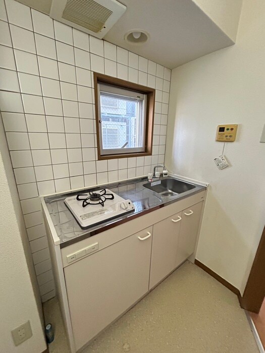 物件内観写真11　(キッチン)