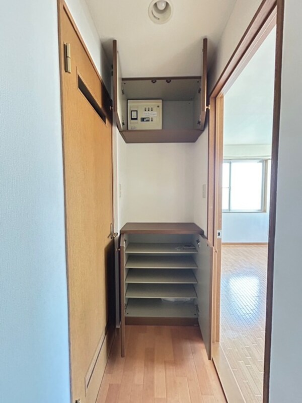 靴箱