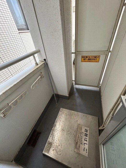 物件内観写真18　(ベランダ・バルコニー)