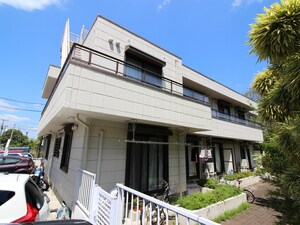 太平台ガ－デン外観写真