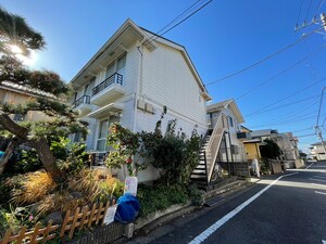 ストロベリーハウスⅠ外観写真