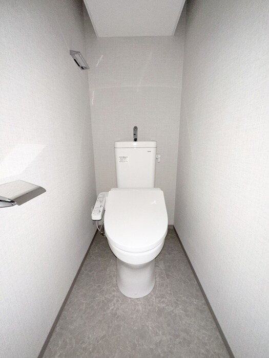 ユリカロゼ五反野Ⅱ（702）のトイレ