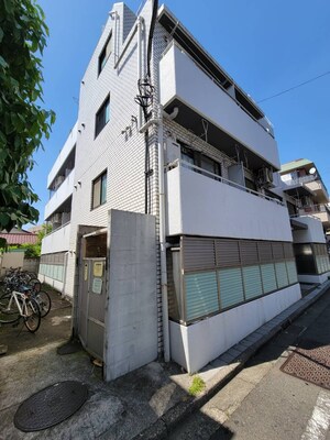 キソービクトリアマンション用賀外観写真