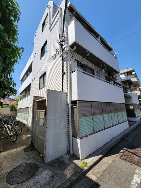 キソービクトリアマンション用賀外観写真