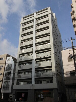 旗の台サマリヤマンション(803)外観写真