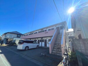 パラシオンＮ外観写真