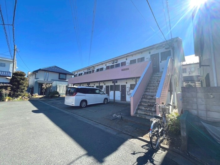 物件外観写真2　(周辺環境)