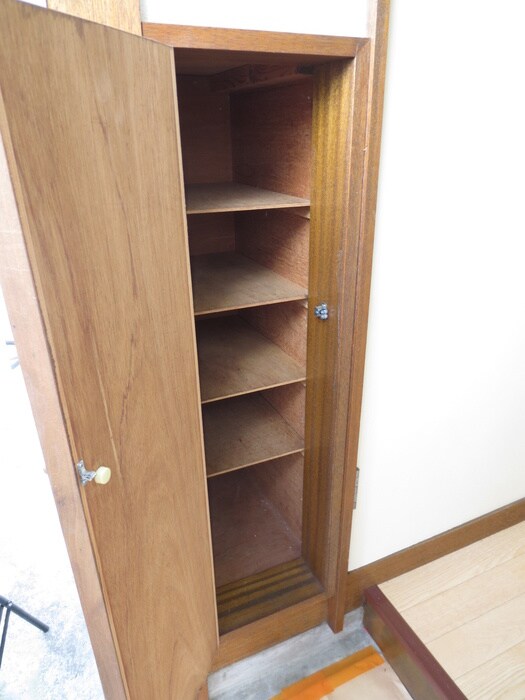 物件内観写真8　(靴箱)