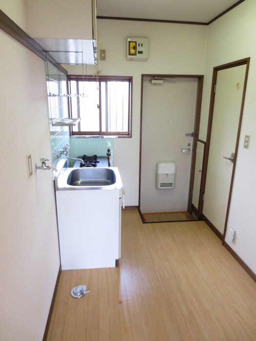 物件内観写真11　(キッチン)