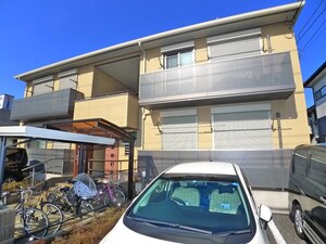 シャ－グランデ外観写真