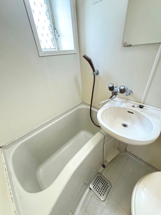 物件内観写真10　(バス／シャワールーム等)