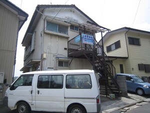 福本荘外観写真