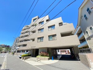 プラザ本牧元町外観写真