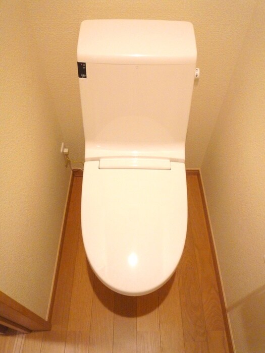 物件内観写真9　(トイレ)