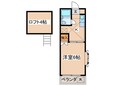 メゾンド麗の間取図