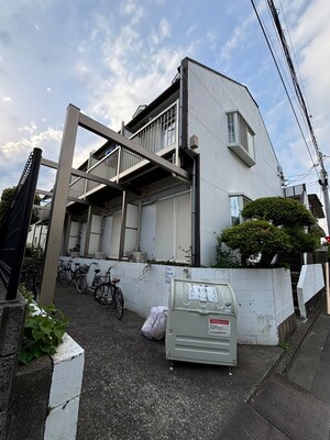 メゾンド麗外観写真