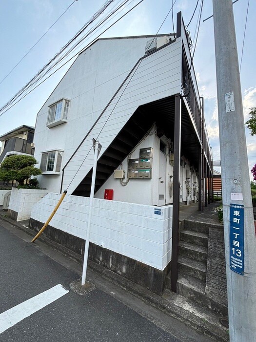 物件外観写真2　(外観写真)