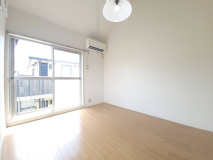 メゾンド麗の居室