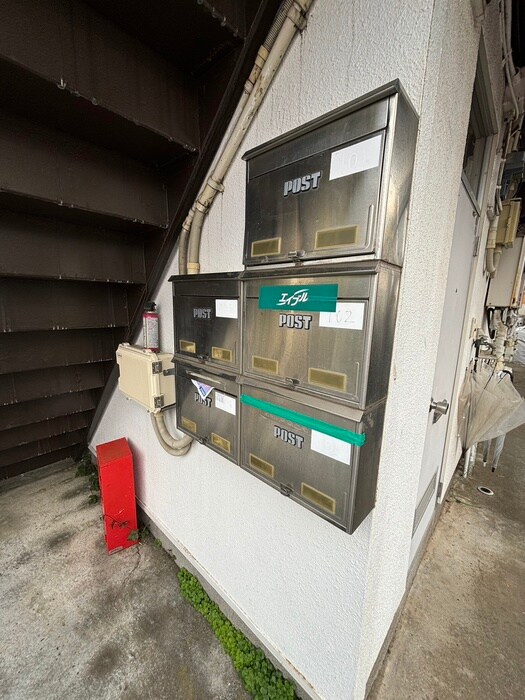 物件外観写真4　(建物設備)