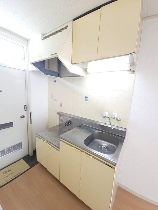 物件内観写真10　(キッチン)