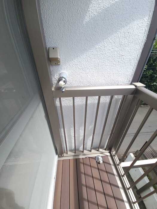 物件内観写真14　(洗濯機置場)