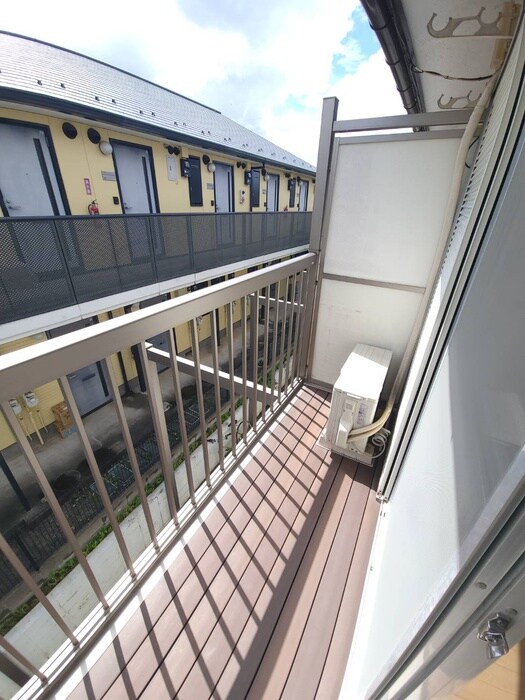 物件内観写真18　(ベランダ・バルコニー)