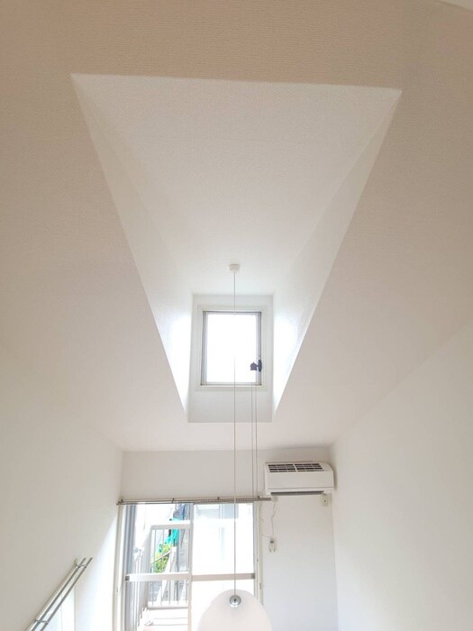 物件内観写真21　(室内からの展望)