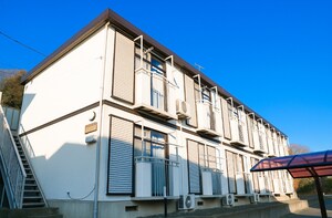 ハイムパーシモン外観写真