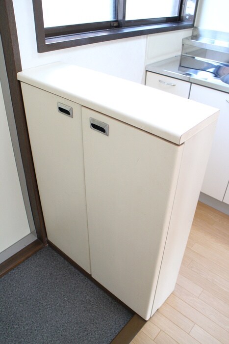 物件内観写真15　(靴箱)