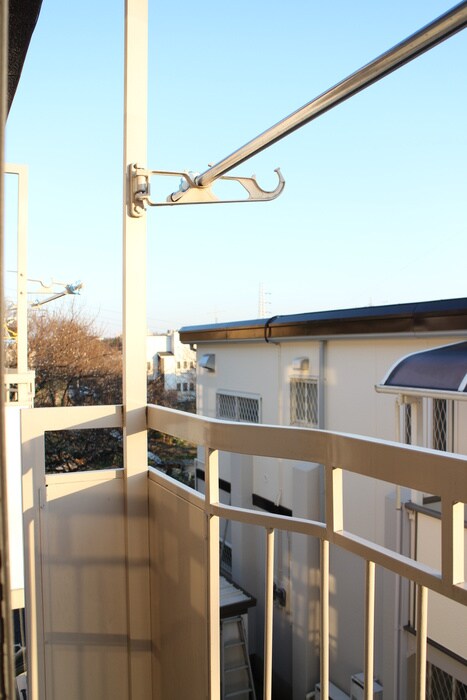 物件内観写真16　(ベランダ・バルコニー)