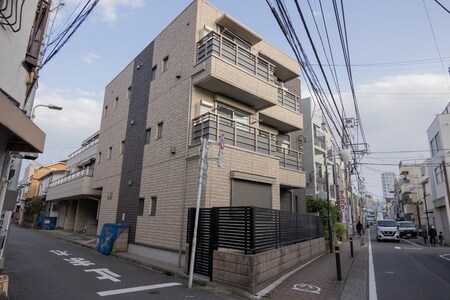 K.I House外観写真