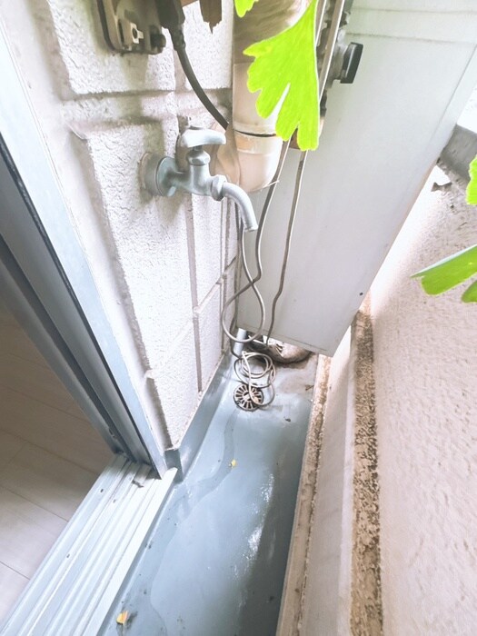 物件内観写真20　(洗濯機置場)