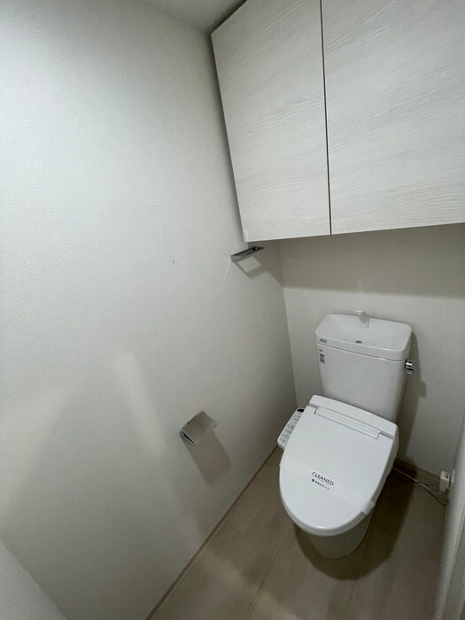 物件内観写真12　(トイレ)