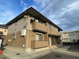 ハイネス　F外観写真