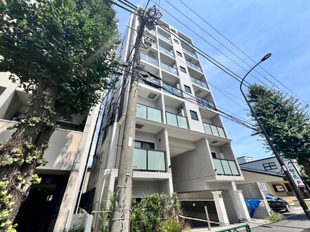 ZELKOVA RESIDENCE外観写真