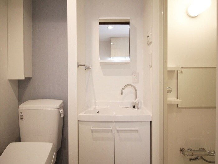 物件内観写真14　(洗面)