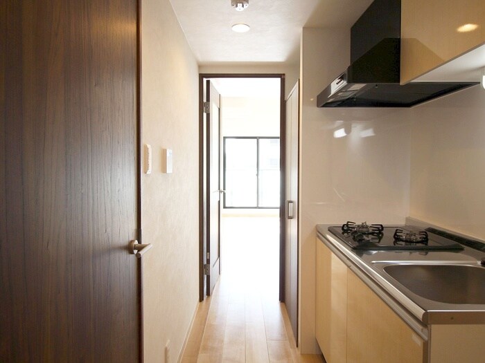 物件内観写真18　(廊下)