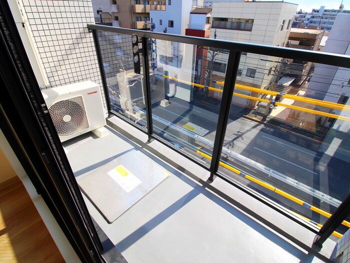 物件内観写真21　(ベランダ・バルコニー)