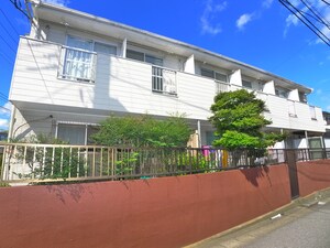 花園グリ－ンハイツ外観写真