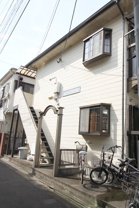 コ－ポ桂外観写真