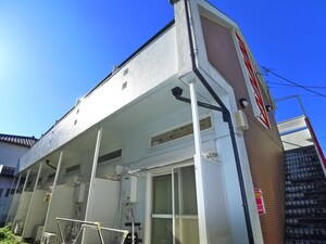 ジュネパレス松戸第５０５外観写真