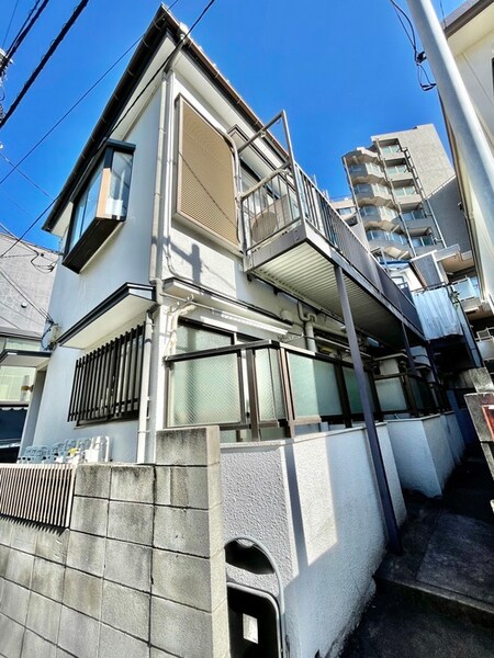 みつ葉コーポ外観写真