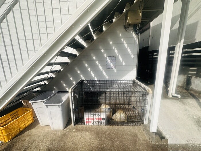 物件外観写真4　(建物設備)