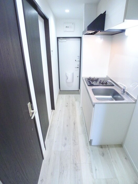 物件内観写真19　(洗濯機置場)